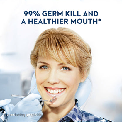 MOUTHWASH, CREST PRO HEALTH CLEAN MINT 500ML