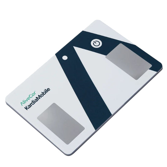 MONITOR, EKG KARDIA CARD PORTPERSONAL F/WALLET