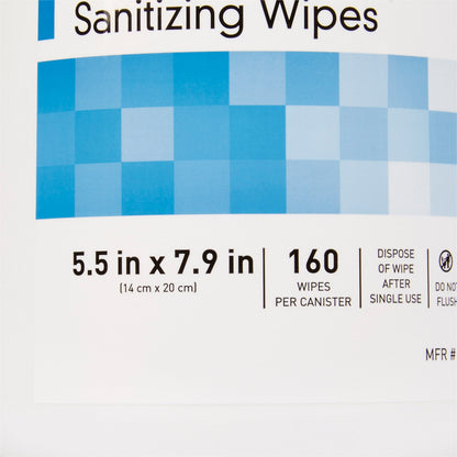 WIPE, SANITIZING HAND