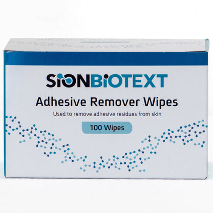 WIPE, OSTOMY SION BIOTEXT ADHREMOVER