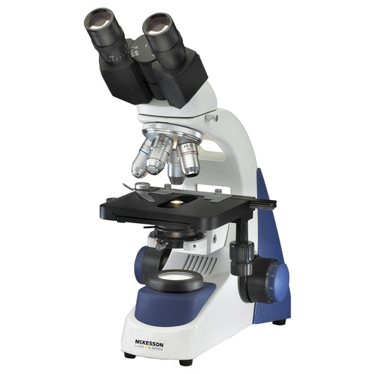 MICROSCOPE, BINOCULAR ACHROMATIC LED