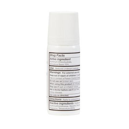 DEODORANT, ROLL-ON 1.5OZ LF