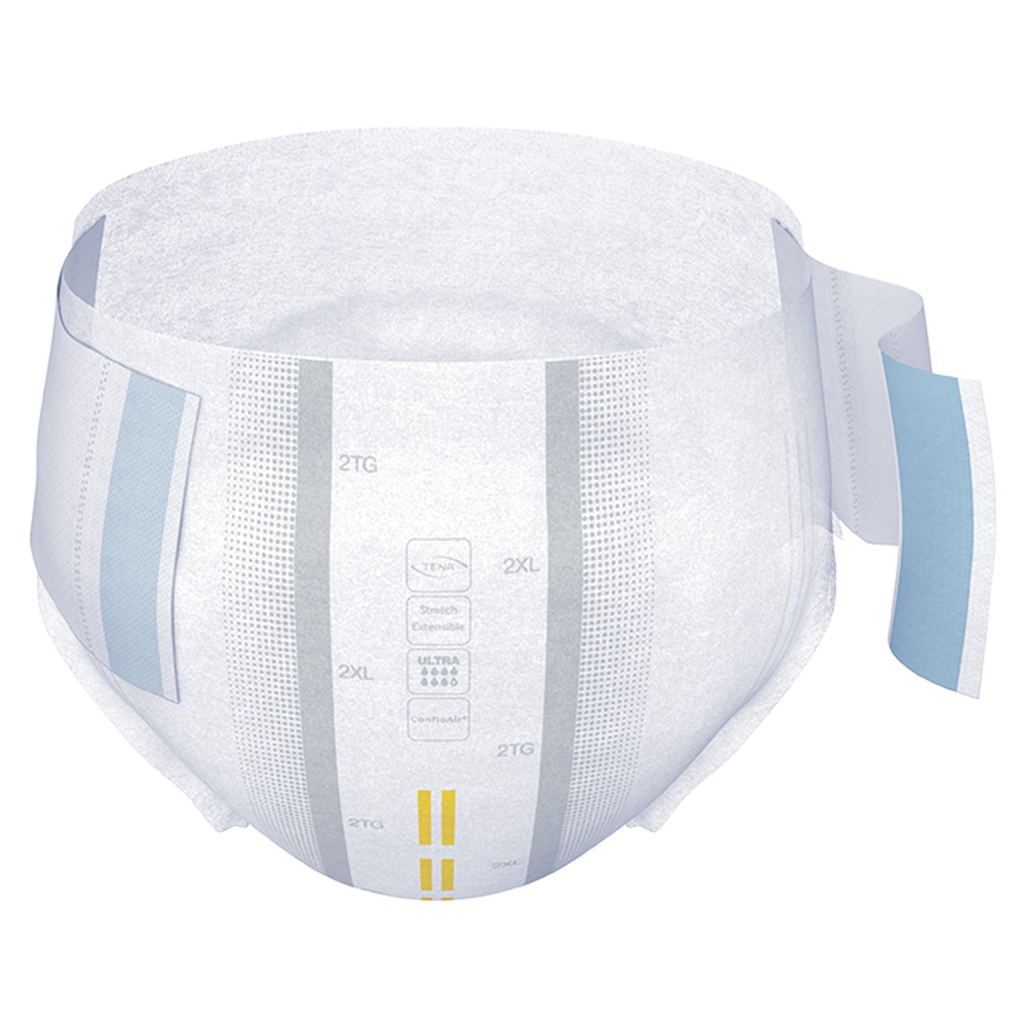 BRIEF, STRETCH TENA ULTRA 2XLG64"-70"