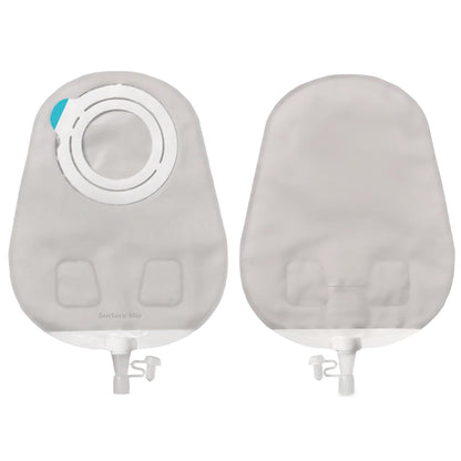 POUCH, UROSTOMY SENSURA MIO FLEX 10 1/2" RED
