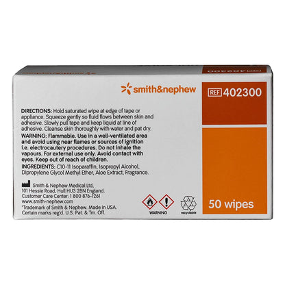 WIPE, ADHSV REMOVER UNI-SOLVE