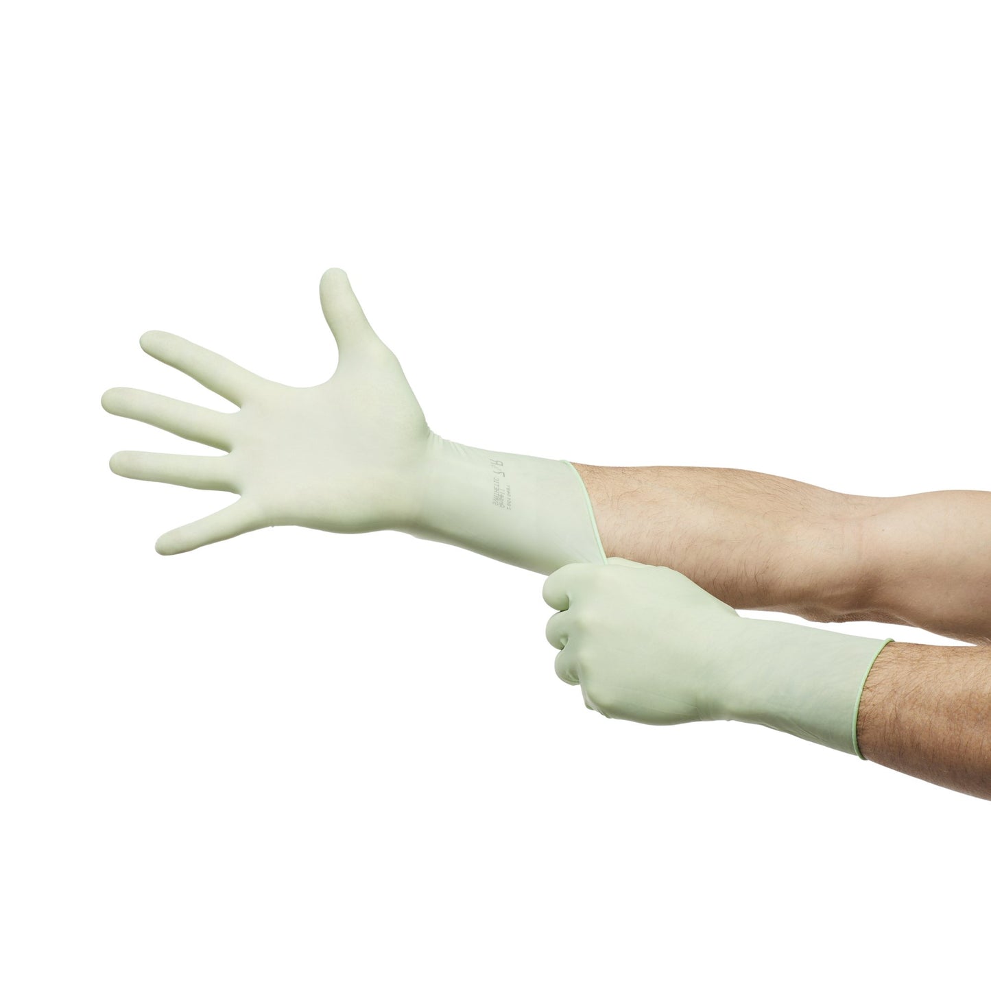 GLOVE, SURG PLYISO 8.0 STR2 SMTH CHEMO