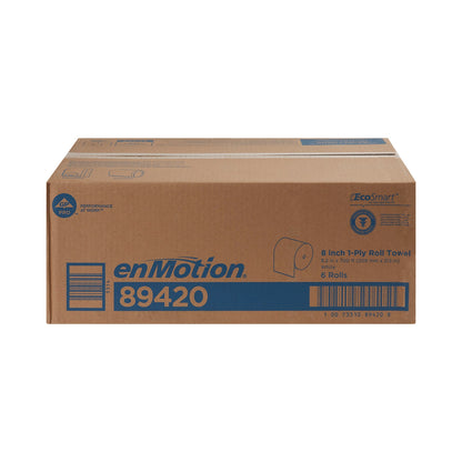 TOWEL, RECESSED 700FT F/HI CAPTY ENMOTION DSP