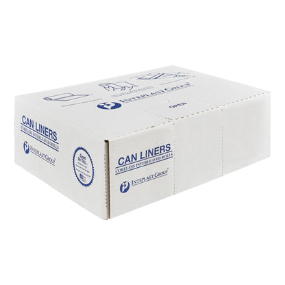LINER, CAN CLR 0.70MIL 24"X32"12-16GL