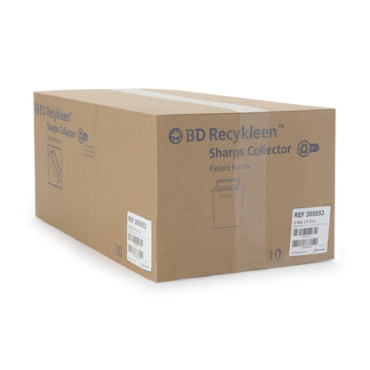 CONTAINER, SHARPS PEARL 3GL RECYKLEEN