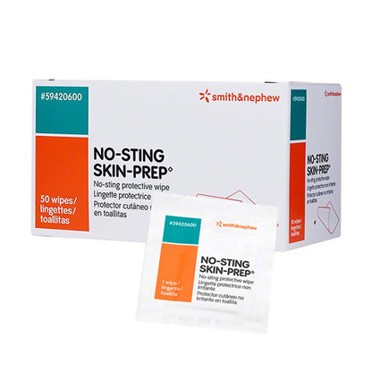 WIPE, SKIN PREP NO-STING