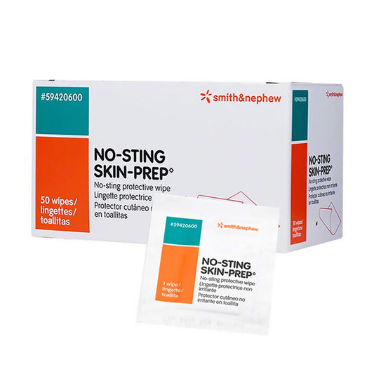 WIPE, SKIN PREP NO-STING