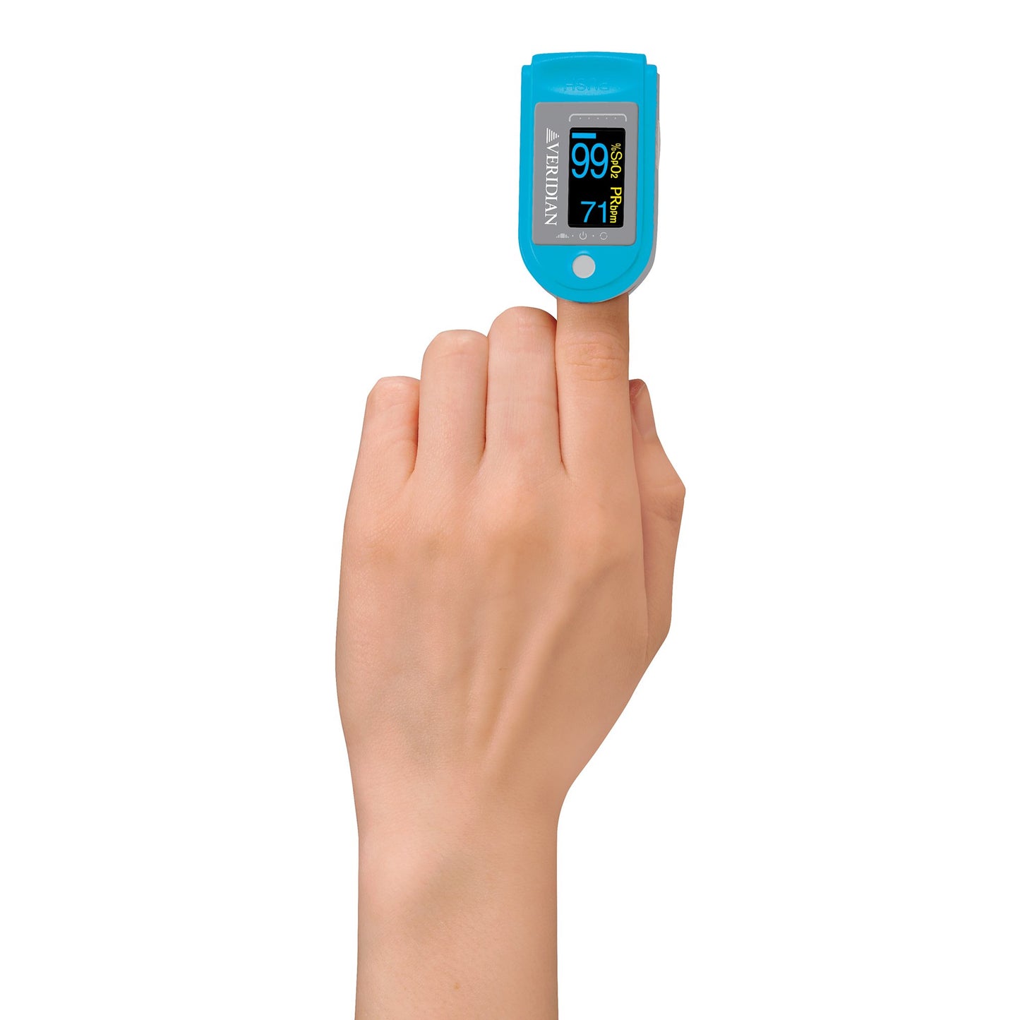 OXIMETER, PULSE SMARTHEART DELUXE