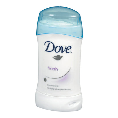 DEODORANT, DOVE SOLID FRESH 1.6OZ 9UNLVR