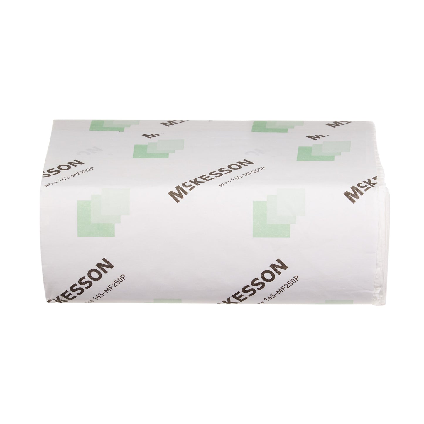 TOWEL, MULTI-FOLD PREM 1PLY WHT 9.06"X9.45"