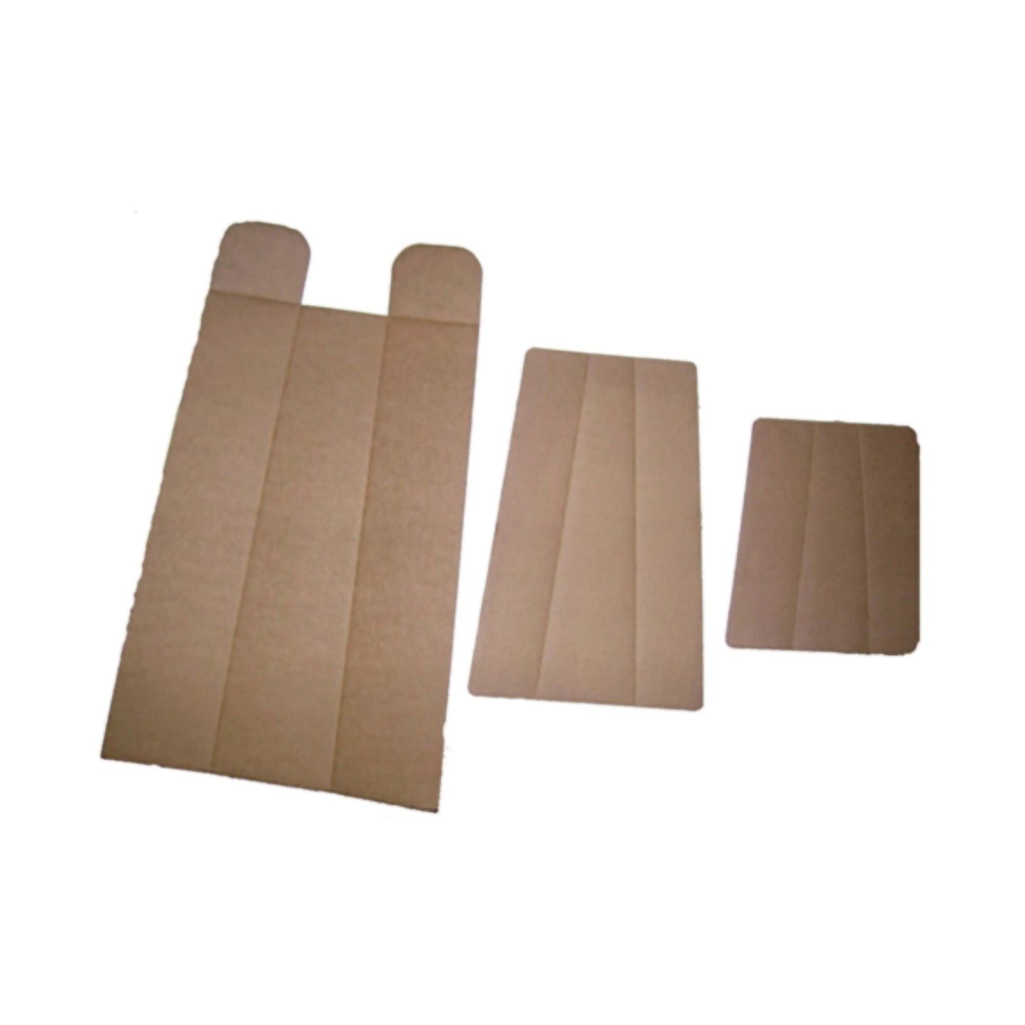 SPLINT, CARDBOARD DISP 12"