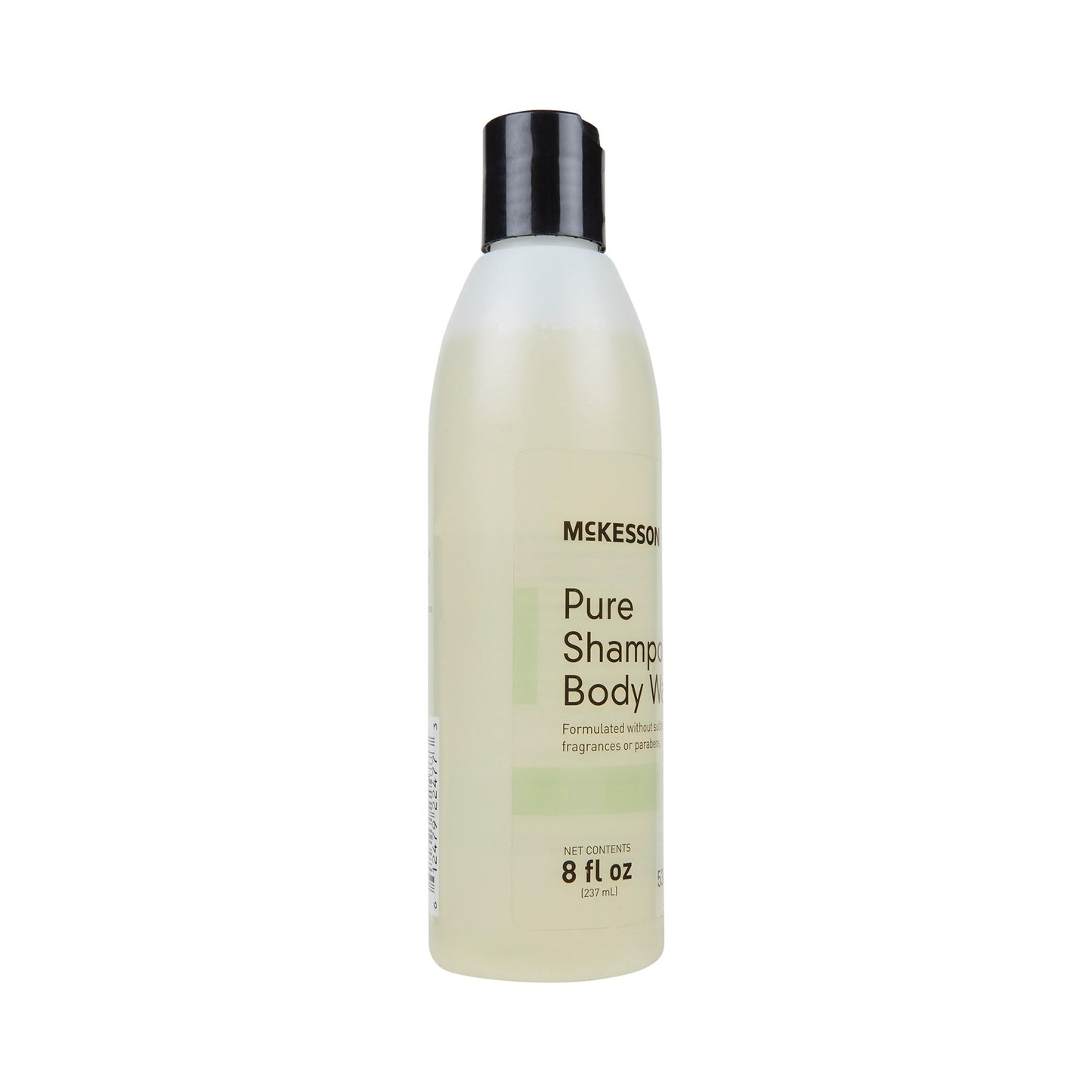 SHAMPOO HAIR/BODY, FRAG/DYE/PARABEN/SULFATE FR 8OZ