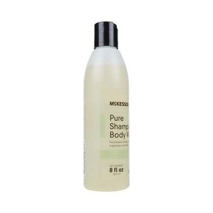 SHAMPOO HAIR/BODY, FRAG/DYE/PARABEN/SULFATE FR 8OZ