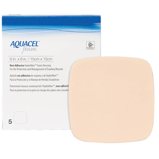 DRESSING, WND AQUACEL N/ADH FM6X6"