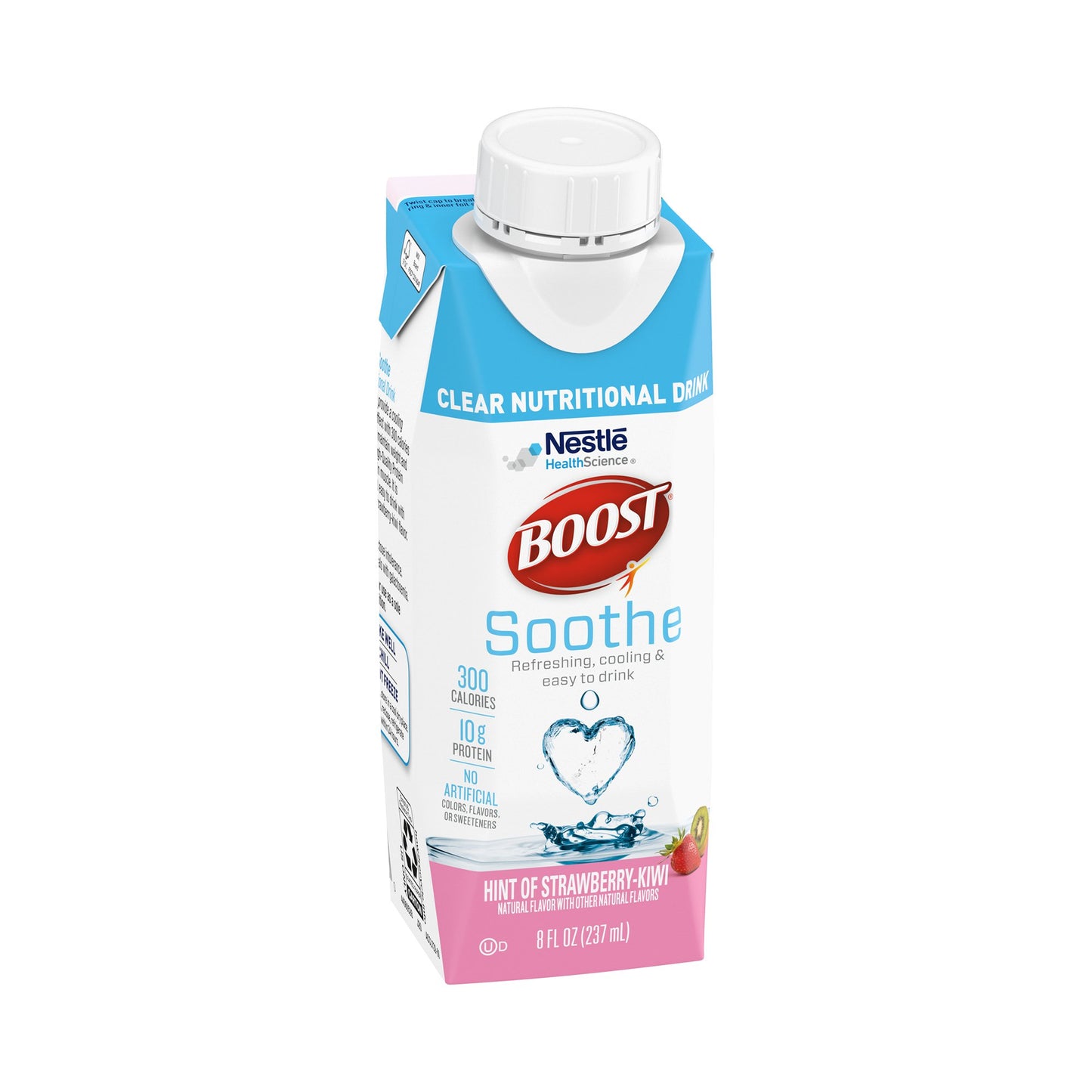 BOOST SOOTHE, STRWBRY KIWI 237ML
