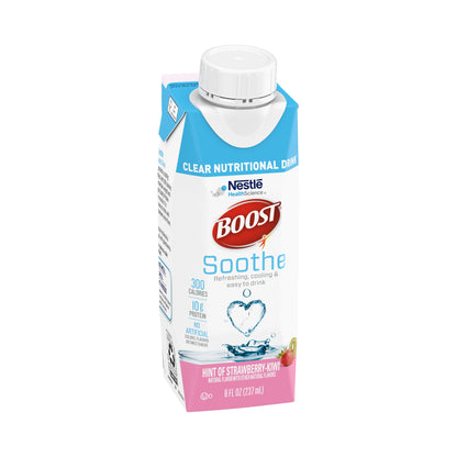 BOOST SOOTHE, STRWBRY KIWI 237ML