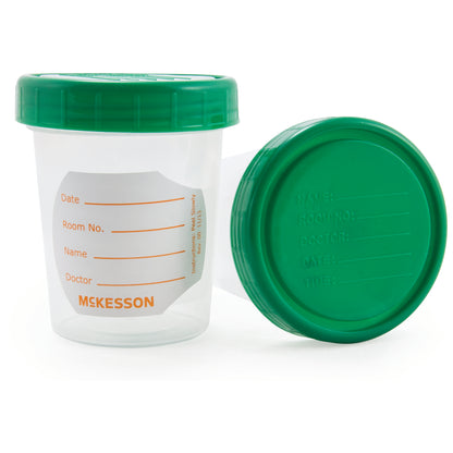 CONTAINER, SPCMN N/S W/LID 4OZ