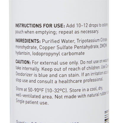 DROP, OST DEODORANT M-9 8OZ