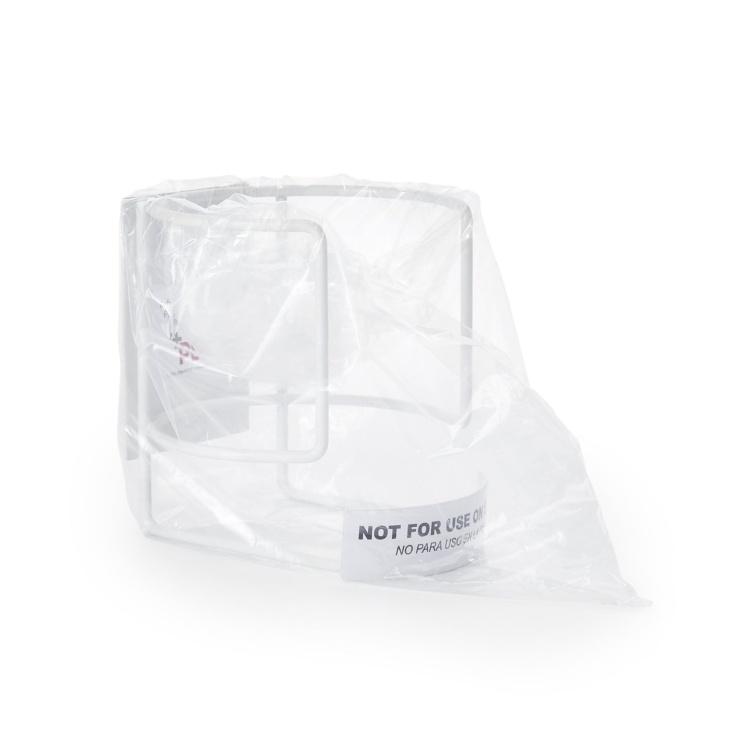 BRACKET, CANISTER SANI CLOTH WALL/IV POLE