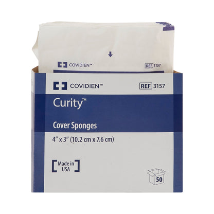 SPONGE, CVR 4"X3" STR 2'S