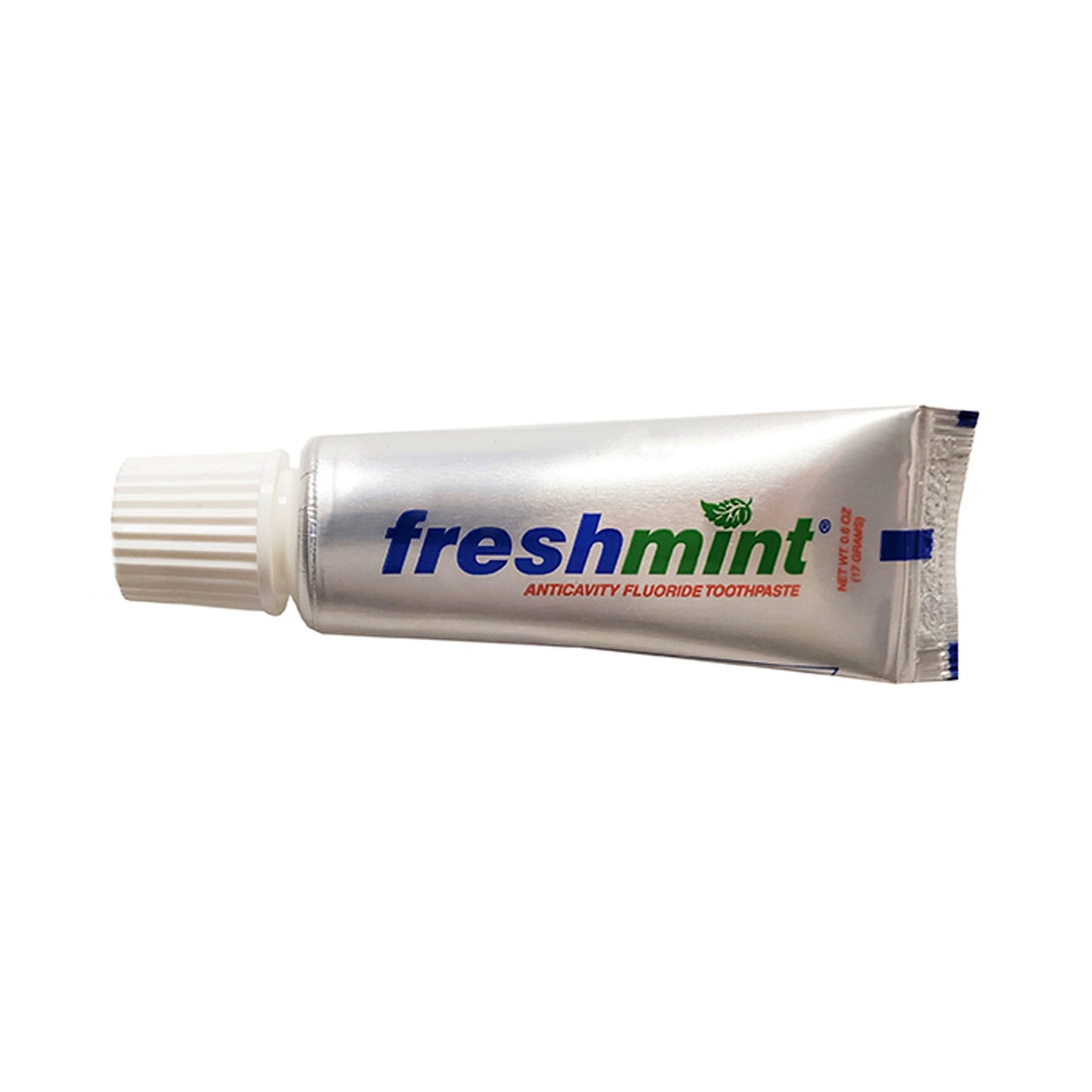 TOOTHPASTE, FRESHMINT W/FLUORIDE .6OZ