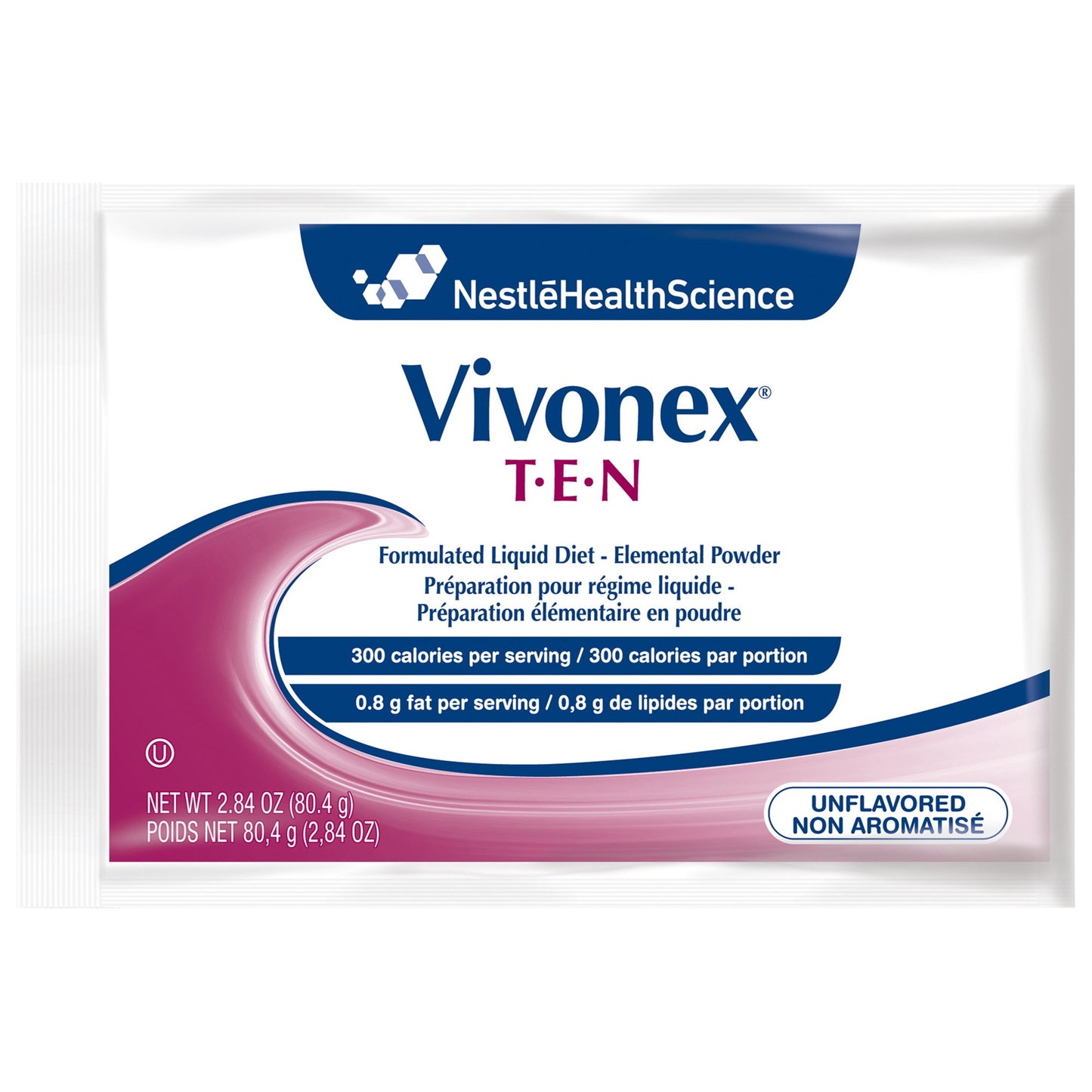 VIVONEX TEN, UNFLAV 2.84OZ