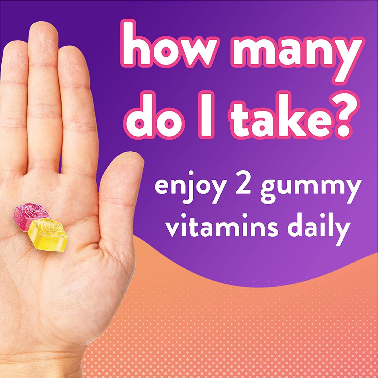 VITAFUSION, GUMMIES PRE-NATALASST FLAVORS