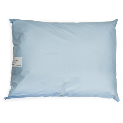PILLOW, RUSBL MCRVNT XFULL BLU19X25"