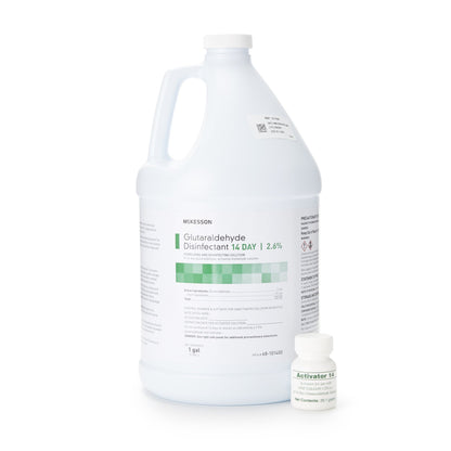 DISINFECTANT, GLUTARALDEHYDE 14DAY