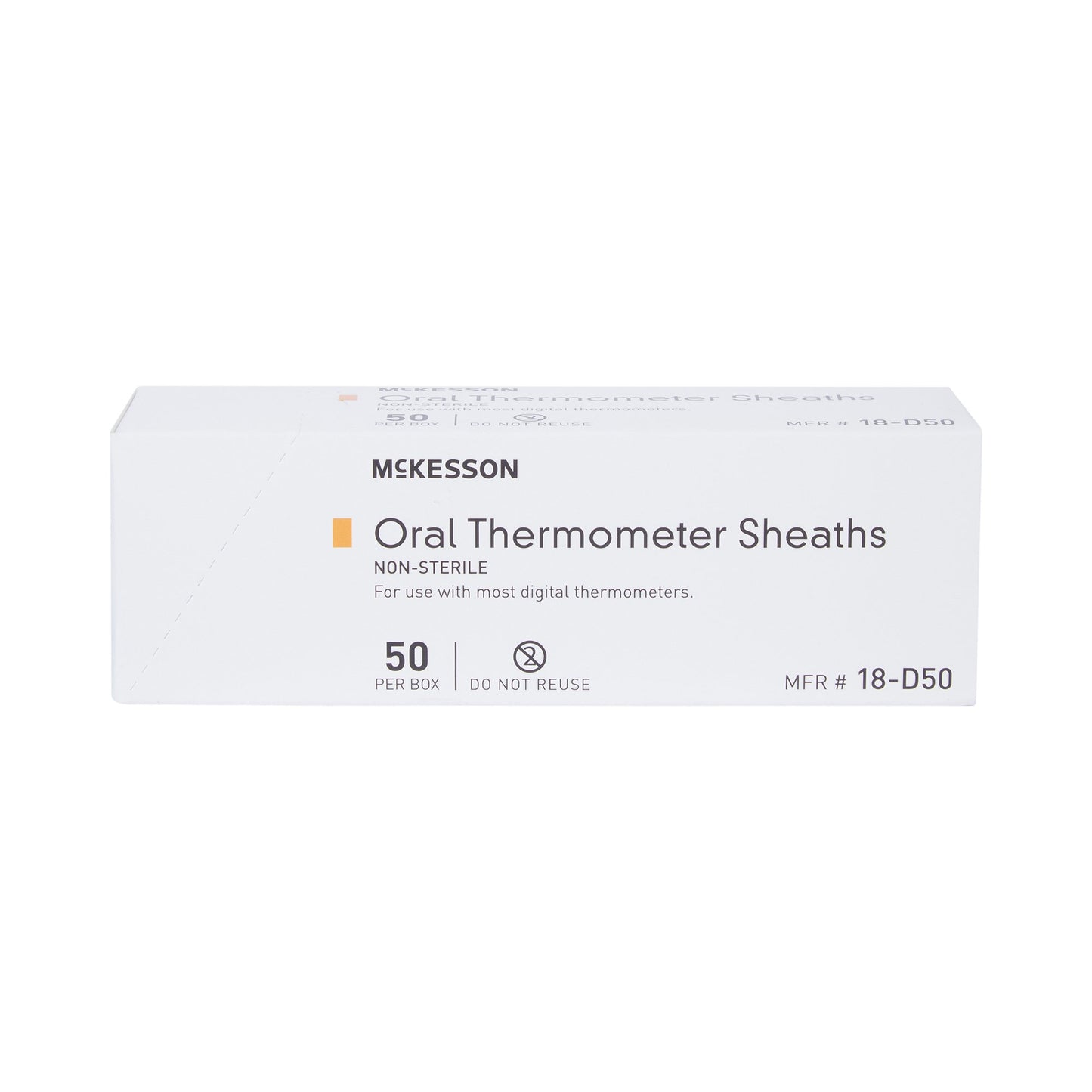 SHEATH, THERMOMETER ORAL DIGITAL