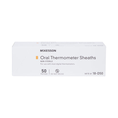 SHEATH, THERMOMETER ORAL DIGITAL
