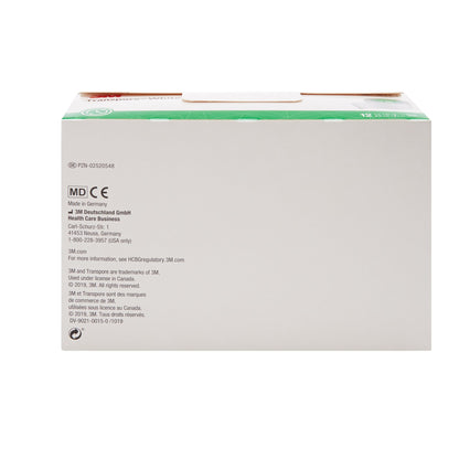 TAPE, ADHSV TRANSPORE WHT 1"