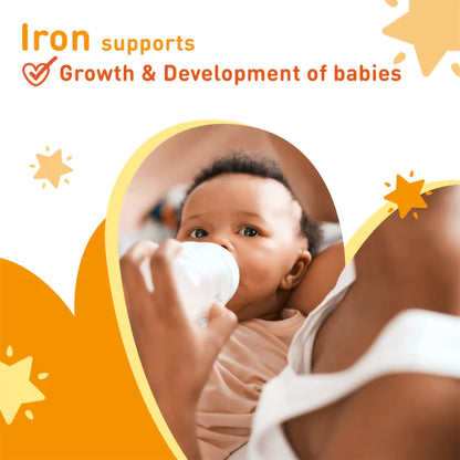 POLY-VI-SOL+IRON, DRP 50ML 1.67OZ 9MDJHN
