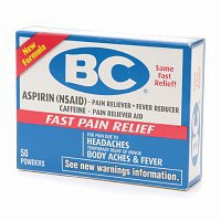 BC HEADACHE, PDR