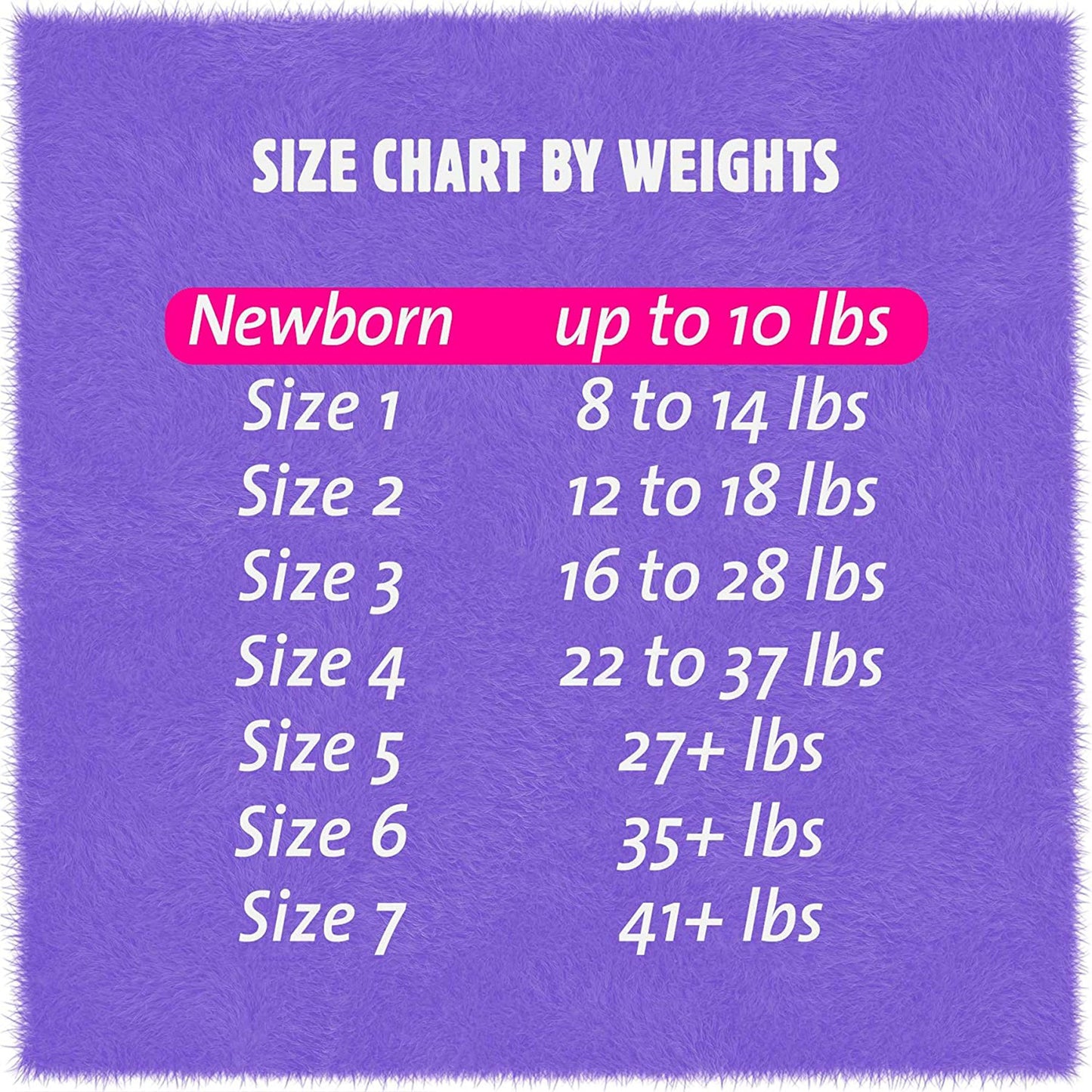 DIAPER, BABY CUTIES PREVAIL NEWBORN