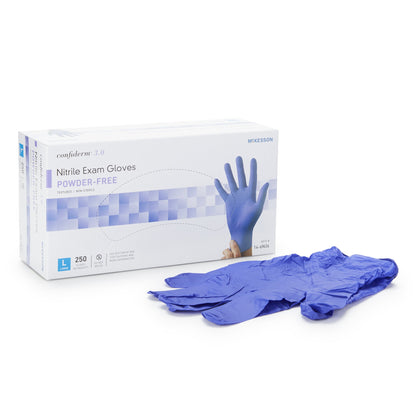 GLOVE, EXAM NTRL LG N/S 3.0