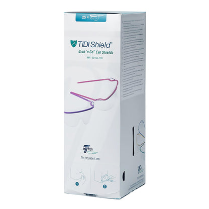 SHIELD, EYE DISP TIDISHIELD