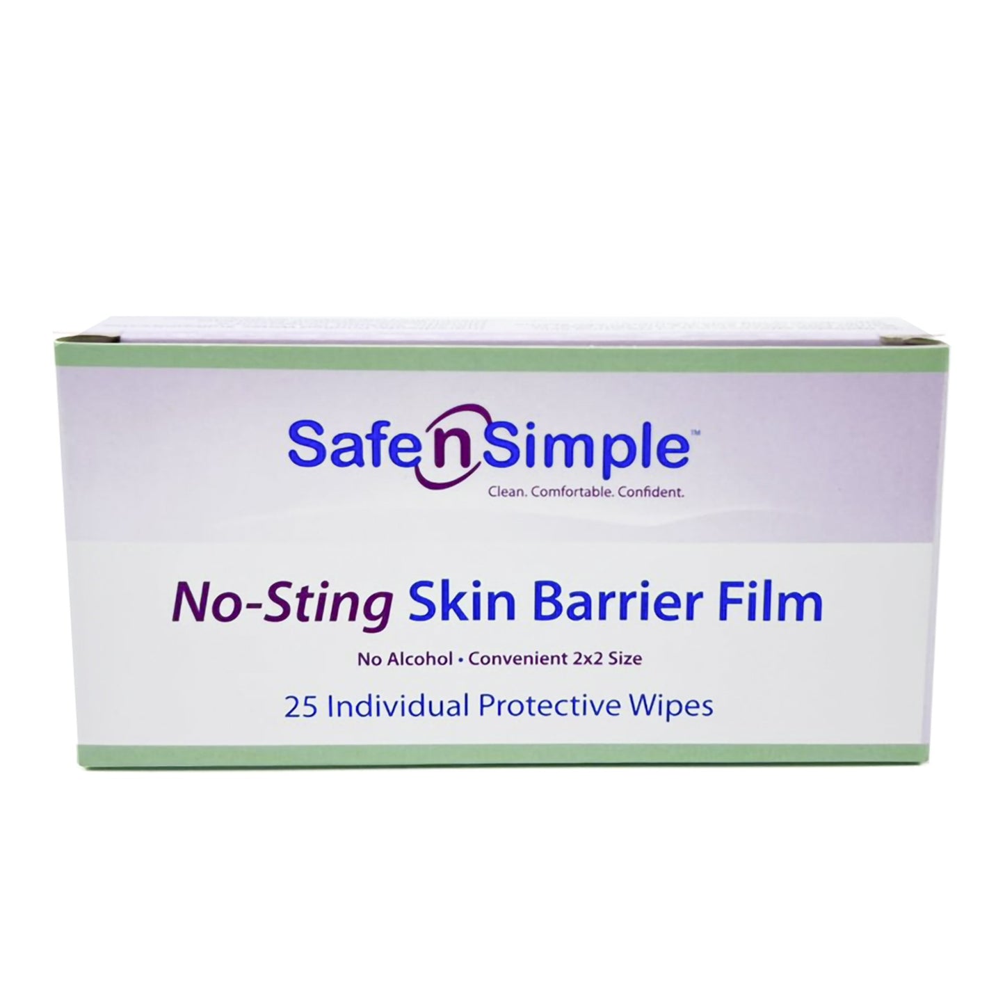 WIPE, SKN BARR NO STING