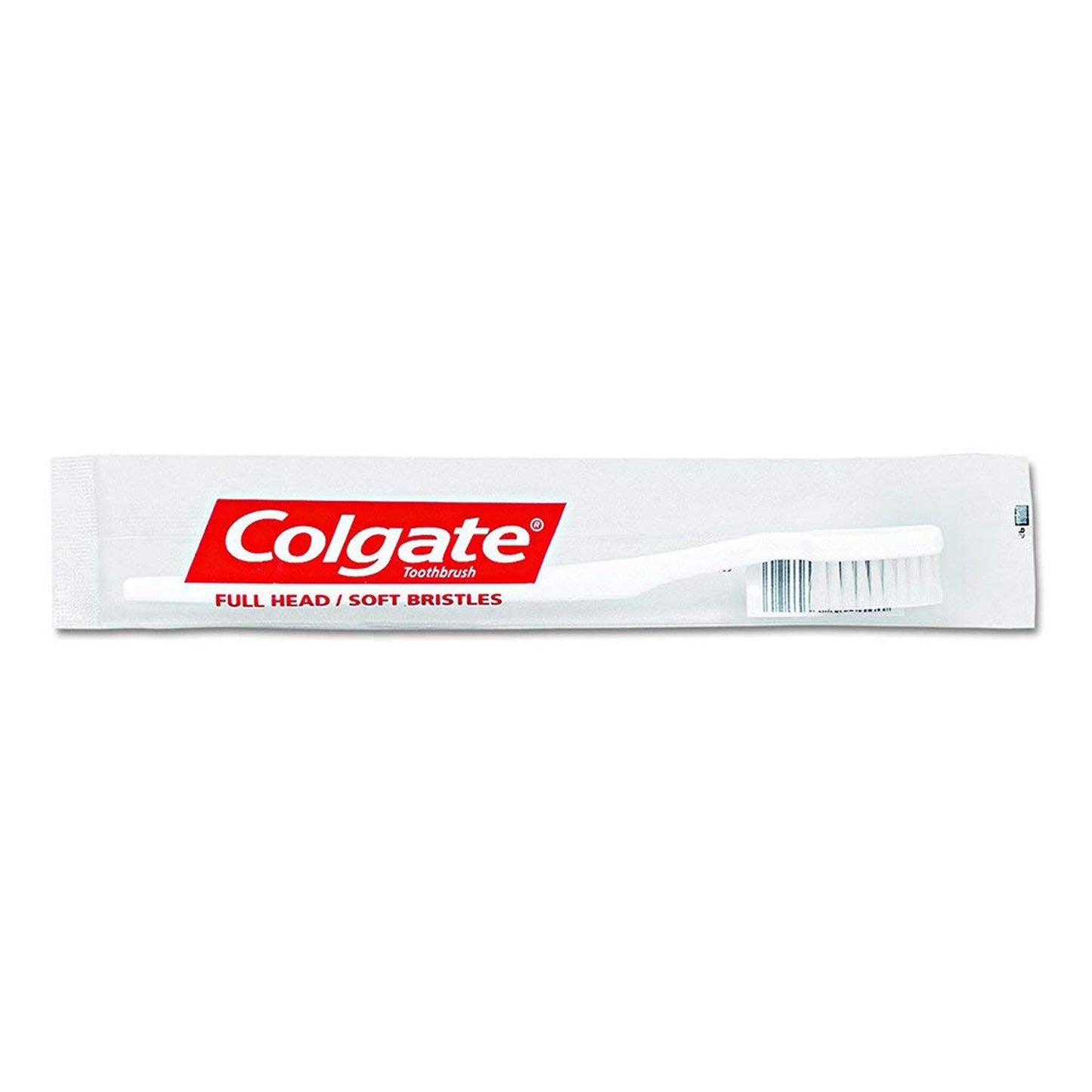 TOOTHBRUSH, SOFT IND WRAP ADLT