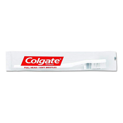 TOOTHBRUSH, SOFT IND WRAP ADLT