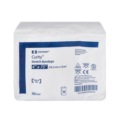 BANDAGE, GAUZE STRETCH 4"X75"