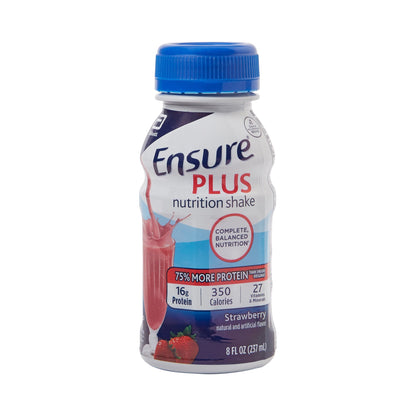 ENSURE PLUS, RTD STRWBRY & CRM8OZ