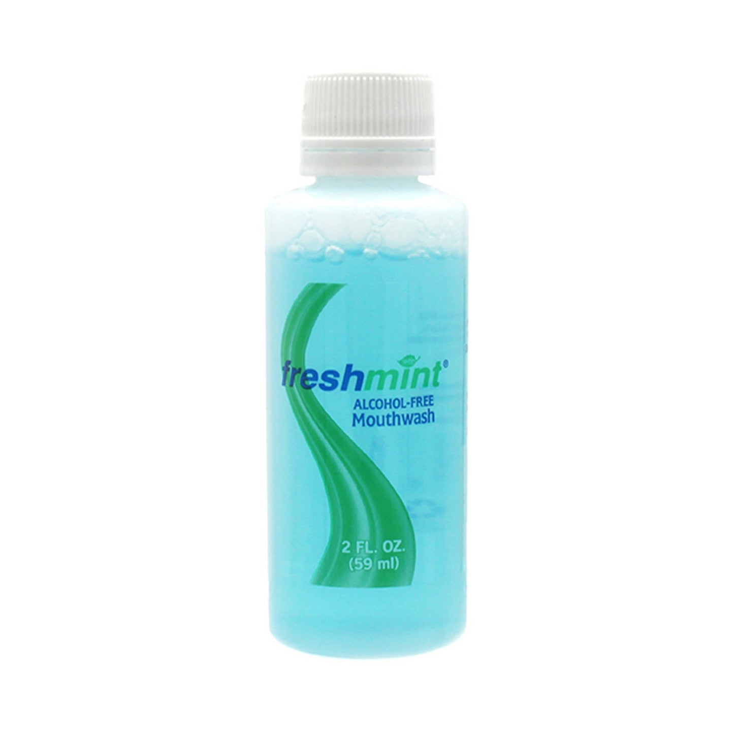 MOUTHWASH, ALCOHOL FREE 2OZ
