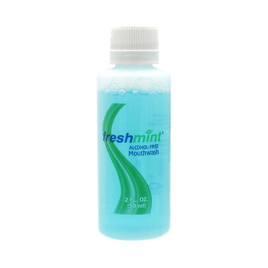 MOUTHWASH, ALCOHOL FREE 2OZ