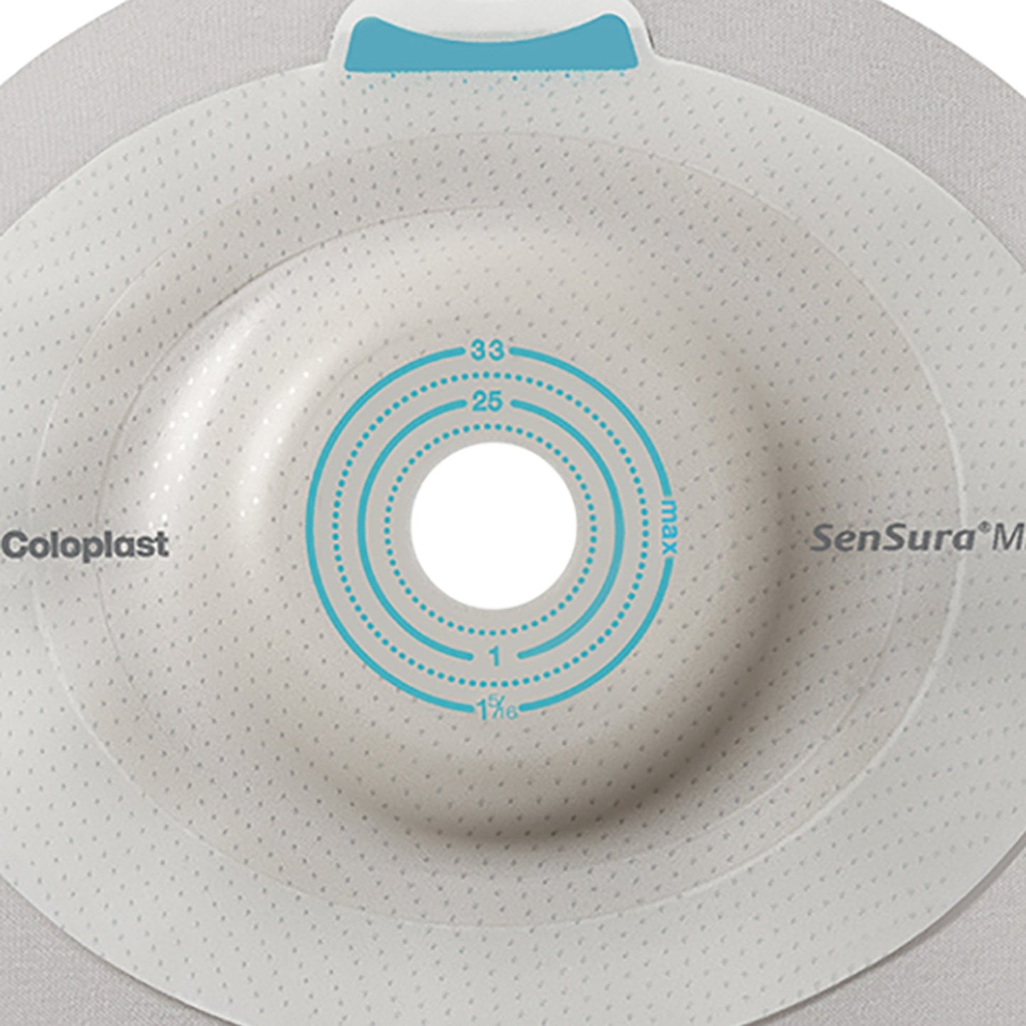 POUCH, OST CONVEX SENSURA 1PC5/8"X1 5/16"