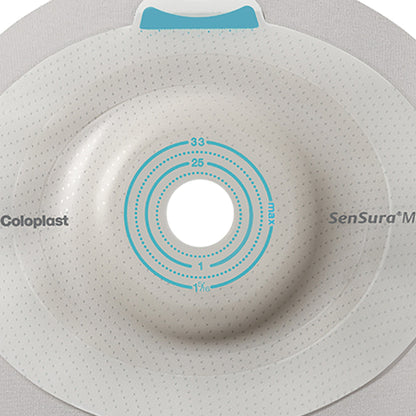 POUCH, OST CONVEX SENSURA 1PC5/8"X1 5/16"